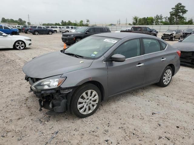 2016 Nissan Sentra S