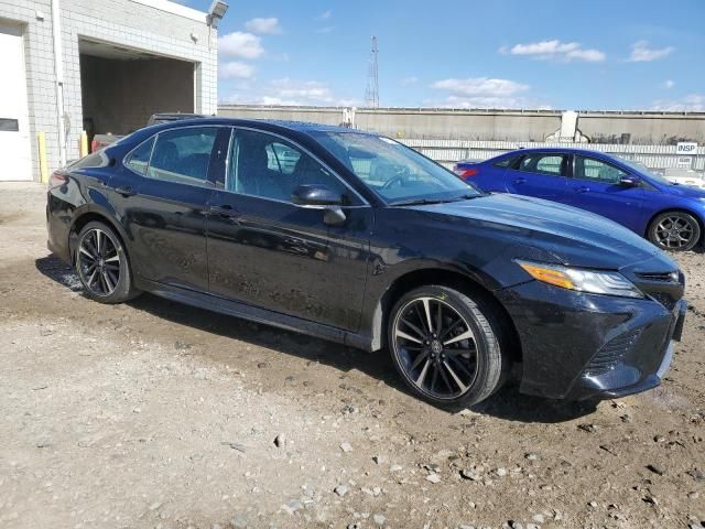 2019 Toyota Camry XSE