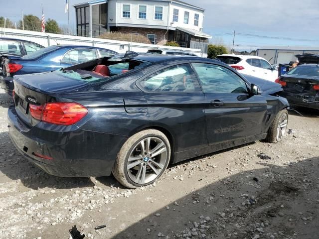 2014 BMW 428 XI