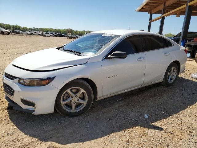 2018 Chevrolet Malibu LS