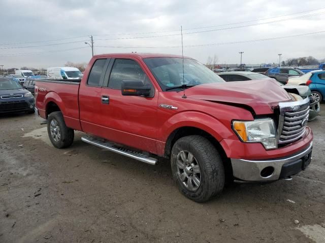 2010 Ford F150 Super Cab