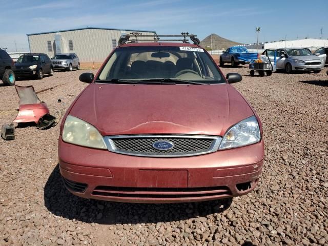 2005 Ford Focus ZX4