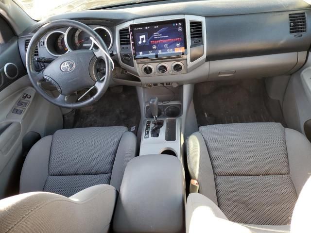 2011 Toyota Tacoma Double Cab