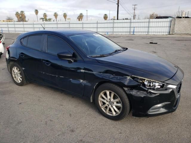 2017 Mazda 3 Sport