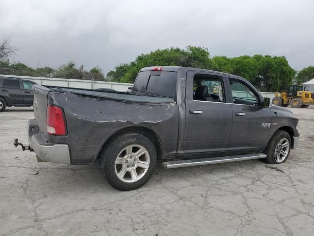 2018 Dodge RAM 1500 SLT