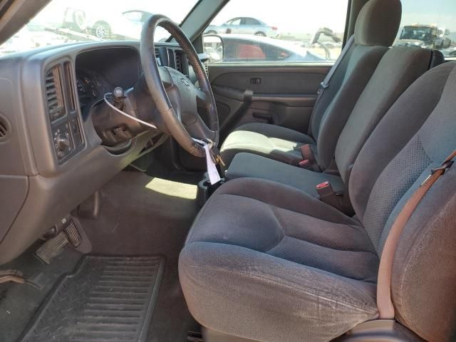 2003 Chevrolet Silverado C1500