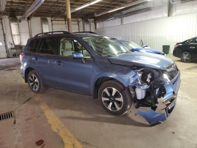 2018 Subaru Forester 2.5I Limited