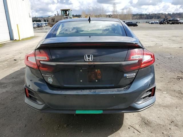 2018 Honda Clarity Touring