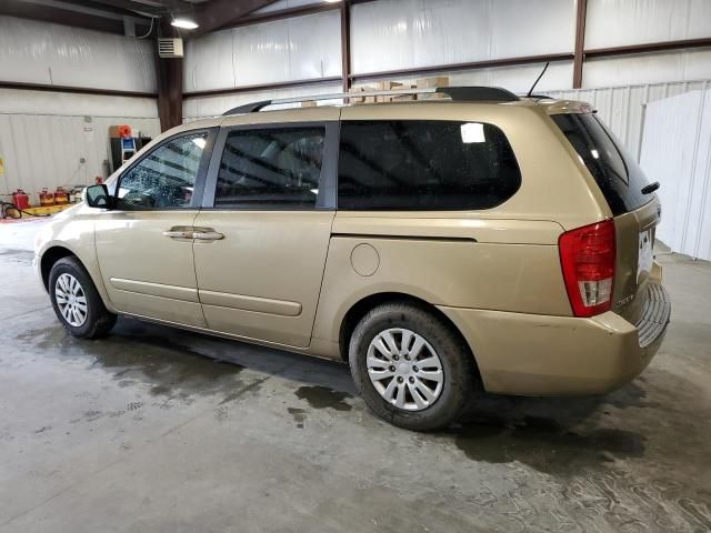 2011 KIA Sedona LX