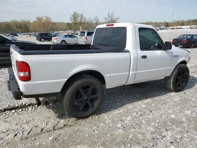 2007 Ford Ranger