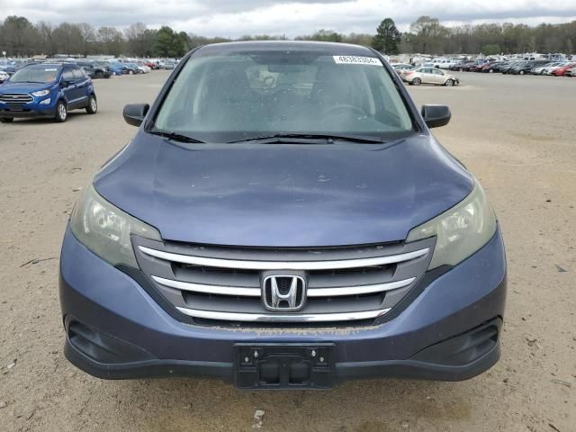 2014 Honda CR-V LX