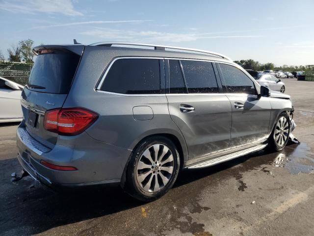 2018 Mercedes-Benz GLS 450 4matic