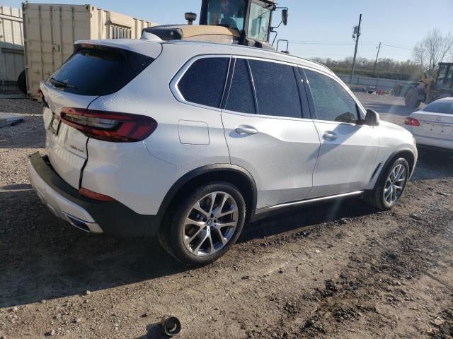 2022 BMW X5 Sdrive 40I