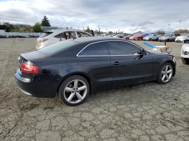 2010 Audi A5 Premium Plus