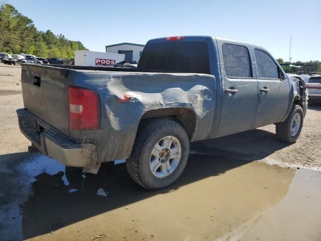 2007 Chevrolet Silverado K1500 Crew Cab