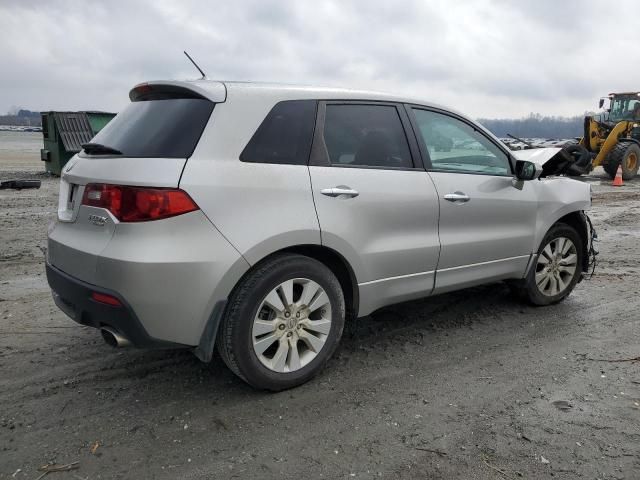 2011 Acura RDX Technology