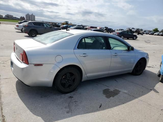 2011 Chevrolet Malibu LS