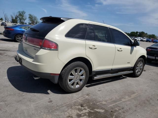 2007 Lincoln MKX