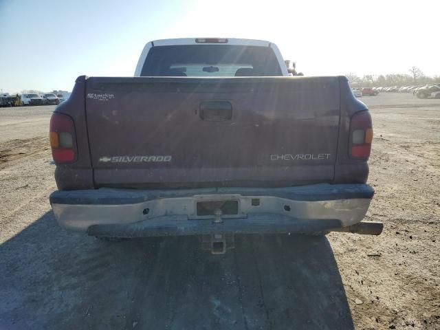 2000 Chevrolet Silverado C1500