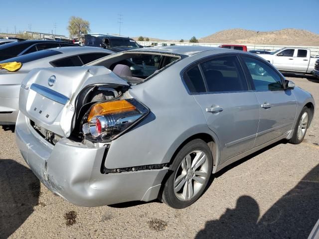 2011 Nissan Altima SR