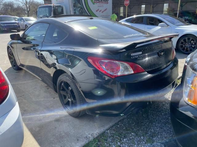 2010 Hyundai Genesis Coupe 3.8L