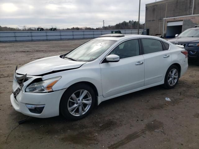 2014 Nissan Altima 2.5