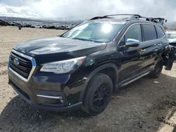 Salvage cars for sale at Magna, UT auction: 2019 Subaru Ascent Touring