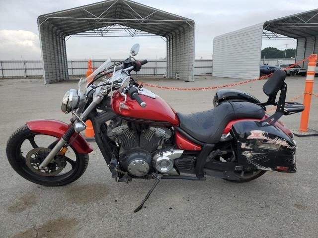 2014 Yamaha XVS1300 CUC