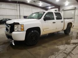 Salvage cars for sale at Avon, MN auction: 2008 Chevrolet Silverado K1500
