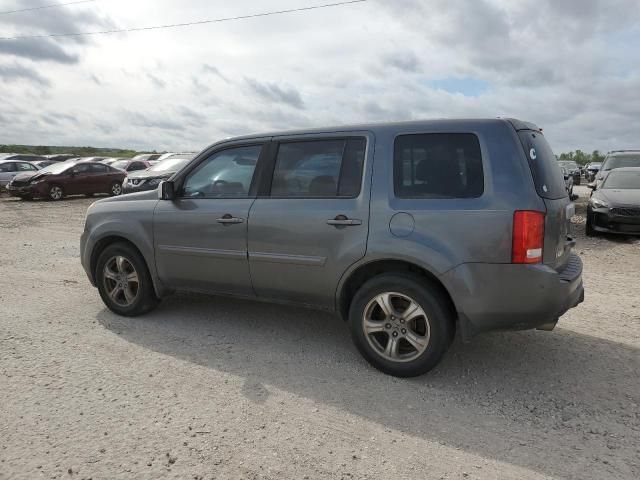 2012 Honda Pilot EXL