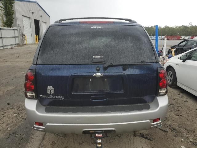 2008 Chevrolet Trailblazer LS