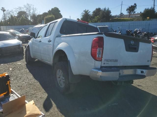 2019 Nissan Frontier S