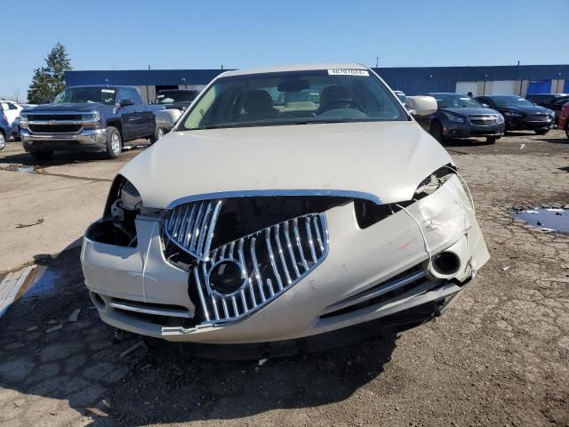 2010 Buick Lucerne CX