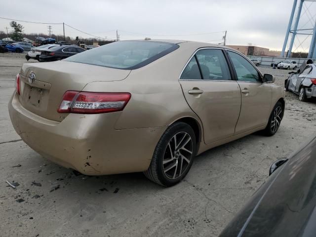 2010 Toyota Camry Base