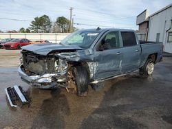 Salvage cars for sale at Montgomery, AL auction: 2016 Chevrolet Silverado K1500 LT