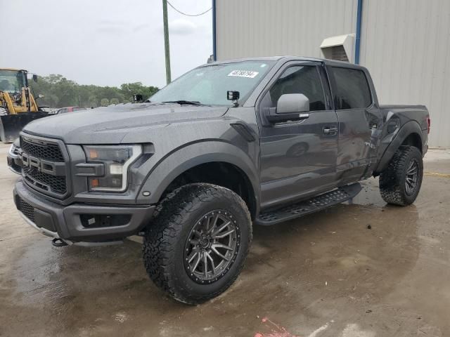 2020 Ford F150 Raptor