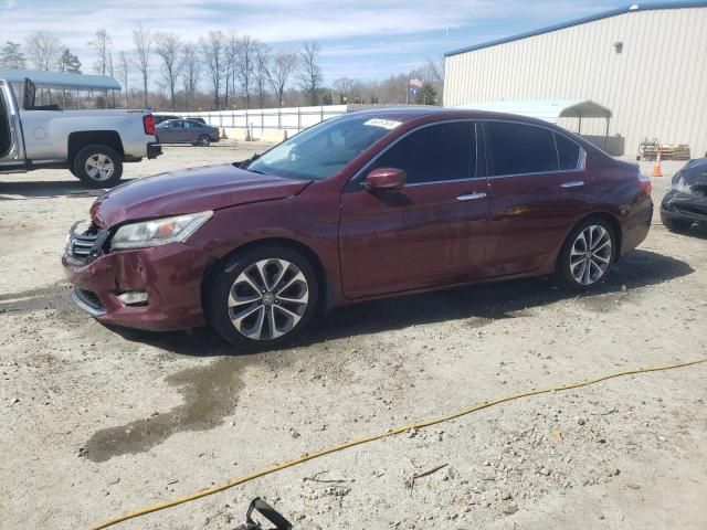 2013 Honda Accord Sport