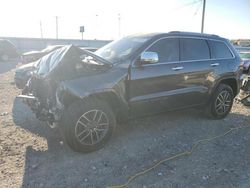 Jeep salvage cars for sale: 2019 Jeep Grand Cherokee Limited