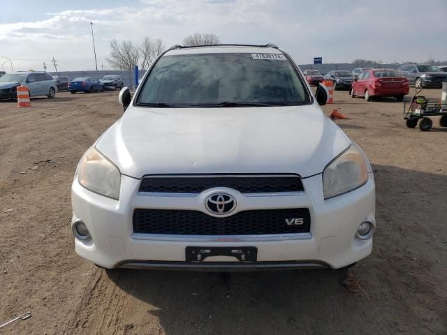 2011 Toyota Rav4 Limited