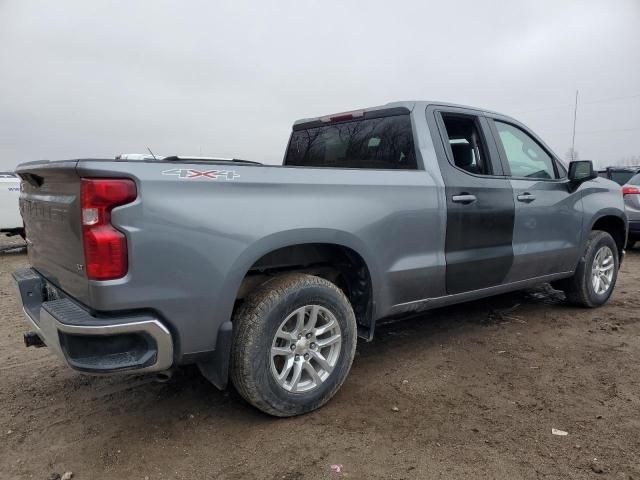 2021 Chevrolet Silverado K1500 LT