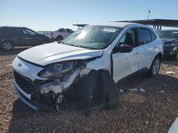 Salvage cars for sale from Copart Phoenix, AZ: 2022 Ford Escape SE