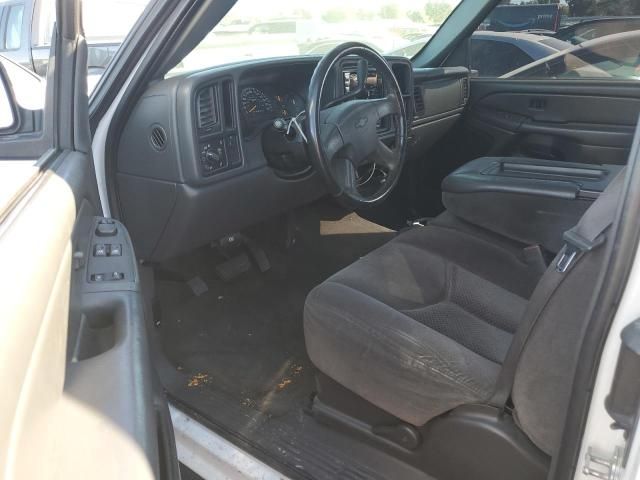 2007 Chevrolet Silverado C1500 Classic