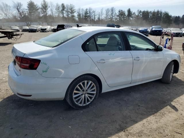 2016 Volkswagen Jetta SEL