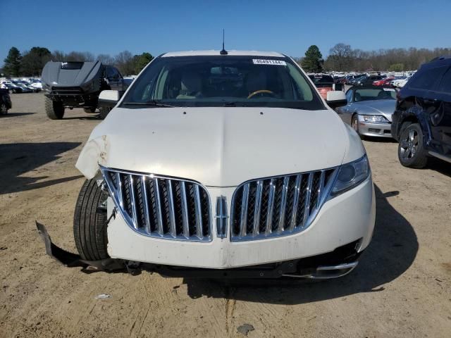 2013 Lincoln MKX