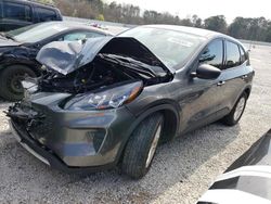 Salvage cars for sale at Loganville, GA auction: 2020 Ford Escape S