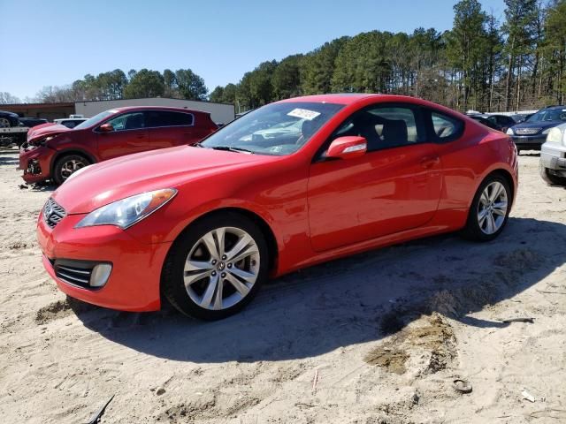 2010 Hyundai Genesis Coupe 3.8L