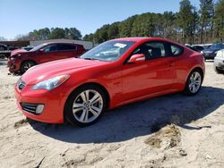 Vehiculos salvage en venta de Copart Seaford, DE: 2010 Hyundai Genesis Coupe 3.8L