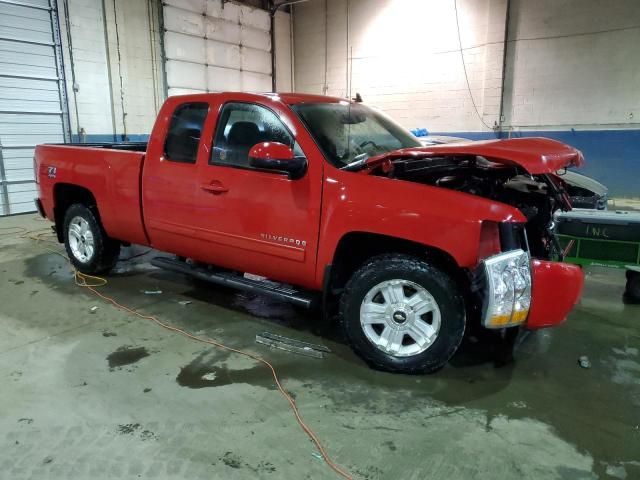 2013 Chevrolet Silverado K1500 LT