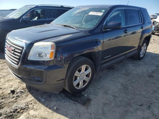 2016 GMC Terrain SLE