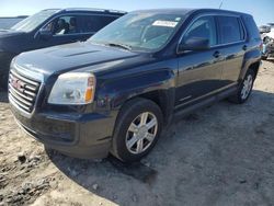 GMC Terrain salvage cars for sale: 2016 GMC Terrain SLE